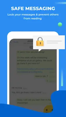 AppLock Go android App screenshot 3