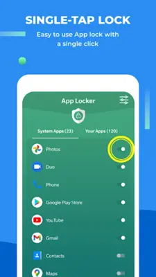 AppLock Go android App screenshot 4