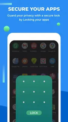 AppLock Go android App screenshot 5